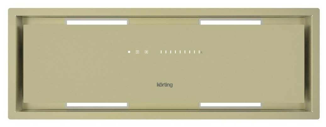 Встраиваемая вытяжка Korting KHI 9997 GB