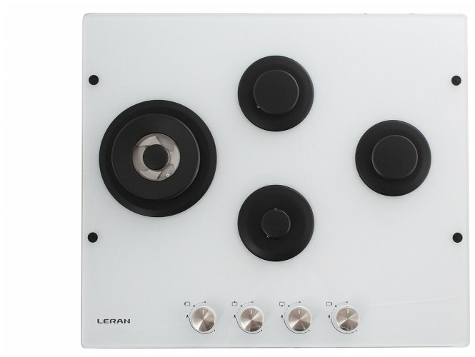 Газовая варочная панель Leran GH 64552 WG