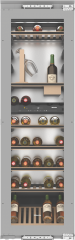 Встраиваемый винный шкаф Miele KWT 6722 iS-1 integrated