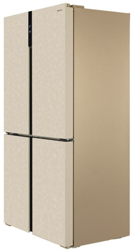 Холодильник Hiberg RFQ 500DX NFYm