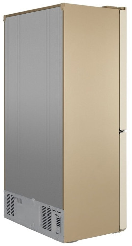 Холодильник Hiberg RFQ 500DX NFYm