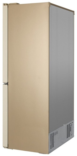 Холодильник Hiberg RFQ 500DX NFYm