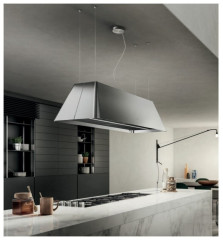 Островная вытяжка Elica IKONA MAXXI PURE IX F 120