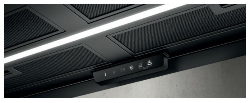Островная вытяжка Elica IKONA MAXXI PURE IX F 120