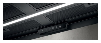 Островная вытяжка Elica IKONA MAXXI PURE IX F 120