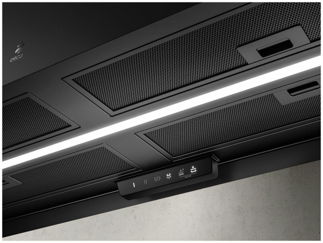 Островная вытяжка Elica IKONA MAXXI PURE IX F 120