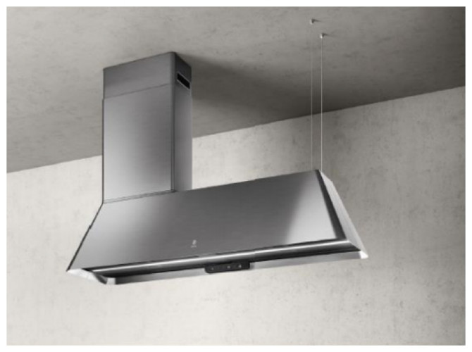 Островная вытяжка Elica IKONA MAXXI PURE IX F 120