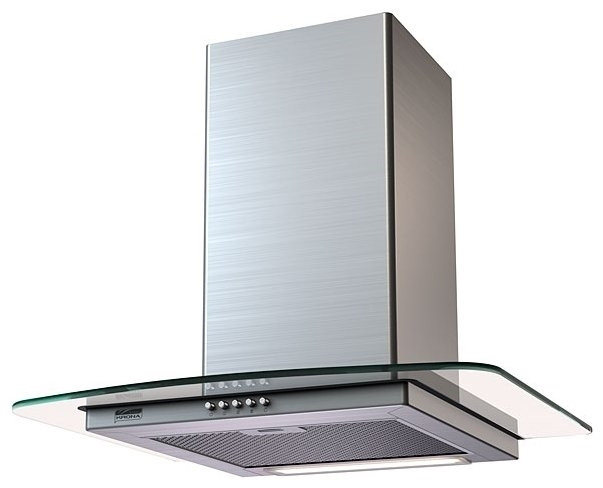 Кухонная вытяжка Kronasteel Jasmin 500 Push Button