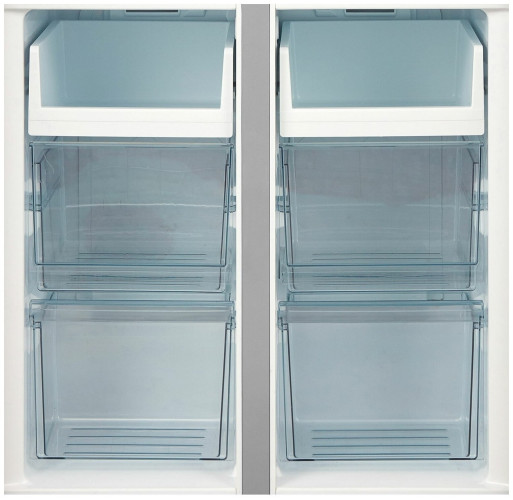 Холодильник Zarget ZCD 525GLG