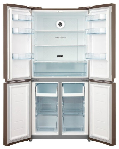 Холодильник Zarget ZCD 525GLG