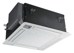 Кассетный кондиционер Hisense AUC-18UR4SAA2