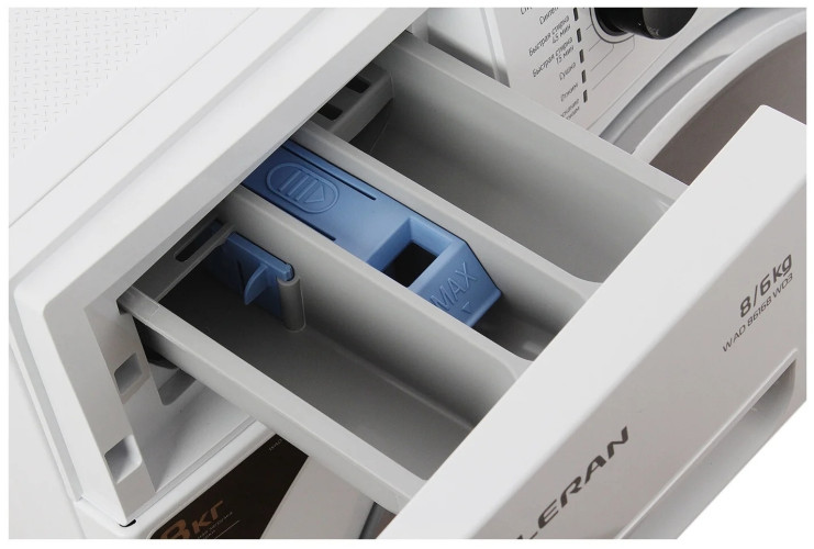 Стиральная машина Leran WAD 86168 WD3