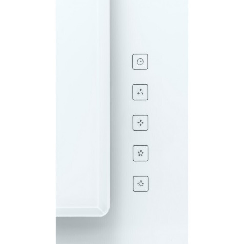 Кухонная вытяжка ZorG Vela 1000 60 S белый