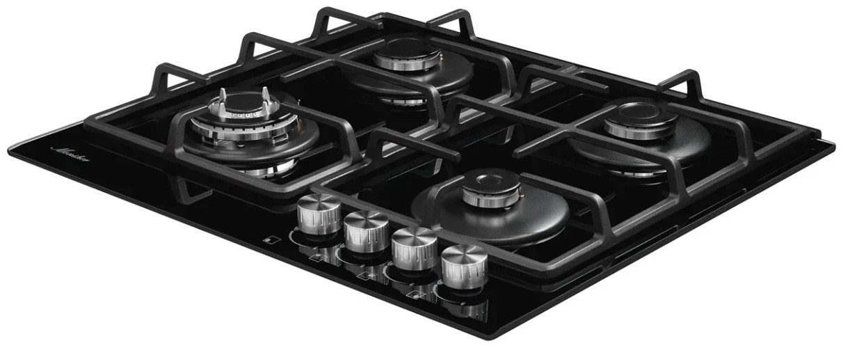 Газовая варочная панель MONSHER MHG 62 BG