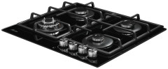 Газовая варочная панель MONSHER MHG 62 BG