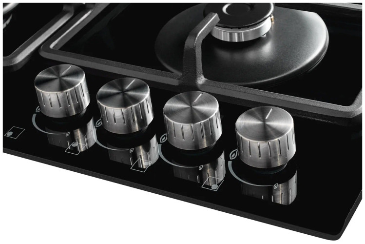 Газовая варочная панель MONSHER MHG 62 BG