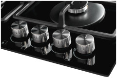 Газовая варочная панель MONSHER MHG 62 BG