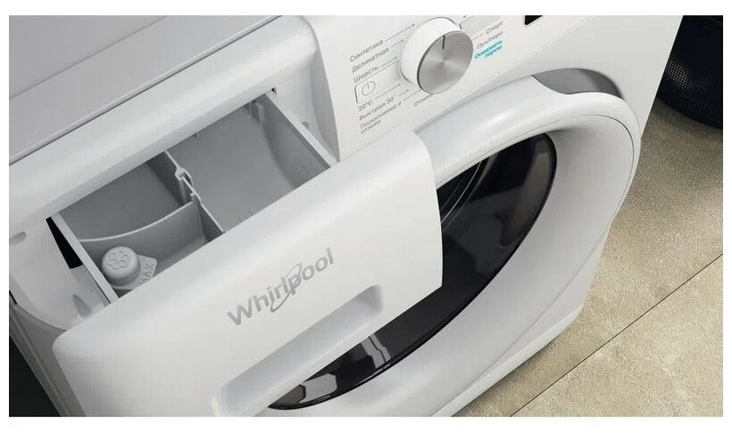 Стиральная машина Whirlpool FFB 9448 WV