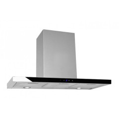 Кухонная вытяжка Ciarko Quatro Black Slim 90
