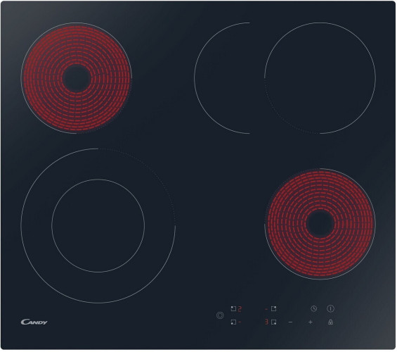 Электрическая варочная панель Candy CEH6DXECTT/1