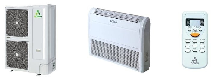 Напольно-потолочный кондиционер Abion AFH-487BE / AUH-487BE