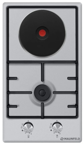 Комбинированная варочная панель MAUNFELD EEHS.32.3ES.KG