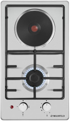 Комбинированная варочная панель MAUNFELD EEHS.32.3ES.KG