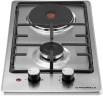Комбинированная варочная панель MAUNFELD EEHS.32.3ES.KG