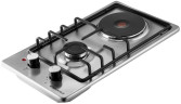 Комбинированная варочная панель MAUNFELD EEHS.32.3ES.KG