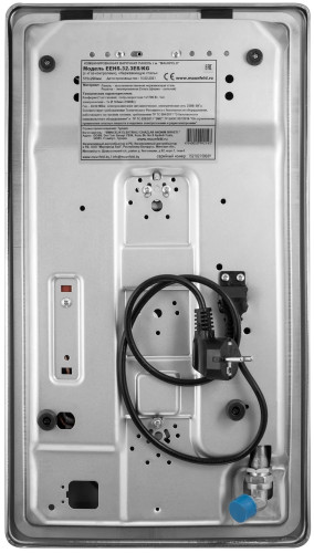 Комбинированная варочная панель MAUNFELD EEHS.32.3ES.KG