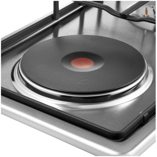 Комбинированная варочная панель MAUNFELD EEHS.32.3ES.KG