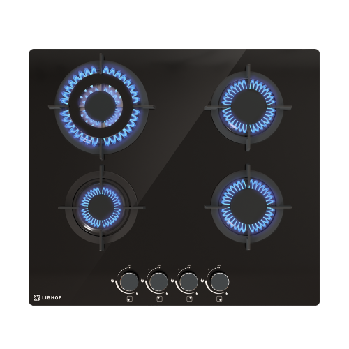 Газовая варочная панель Libhof IS-604B