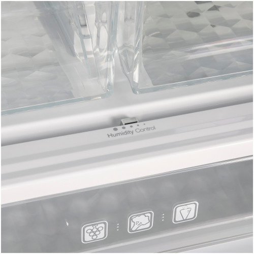 Холодильник MAUNFELD MFF182NFW