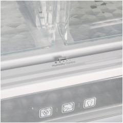 Холодильник MAUNFELD MFF182NFW