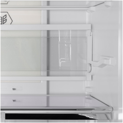 Холодильник MAUNFELD MFF182NFW