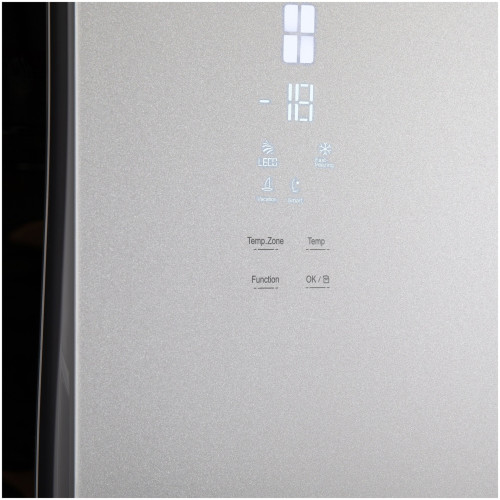 Холодильник MAUNFELD MFF182NFW