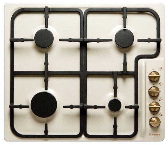 Газовая варочная панель Hansa BHGY 62059