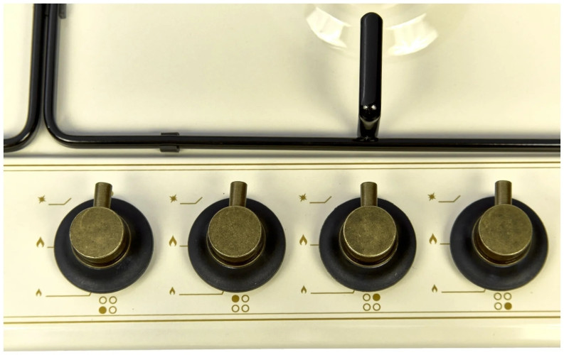 Газовая варочная панель Schaub Lorenz SLK GB6010