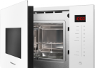 Встраиваемая микроволновая печь Hansa AMMB25E1WH