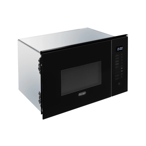 Встраиваемая микроволновая печь DeLonghi DMO 25NB ROMA