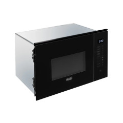 Встраиваемая микроволновая печь DeLonghi DMO 25NB ROMA