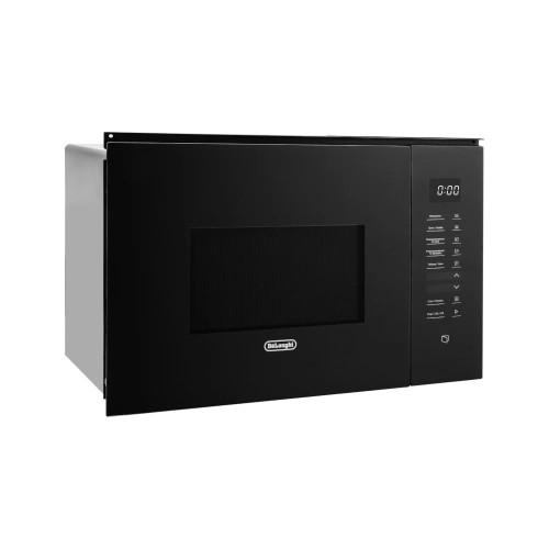 Встраиваемая микроволновая печь DeLonghi DMO 25NB ROMA