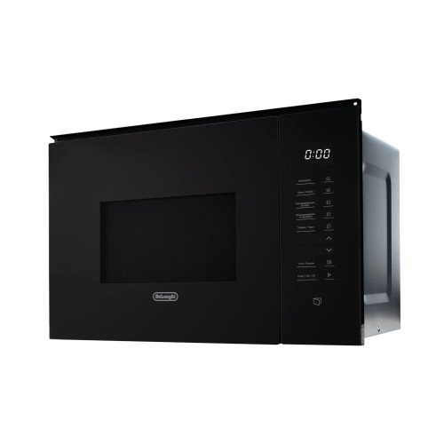 Встраиваемая микроволновая печь DeLonghi DMO 25NB ROMA