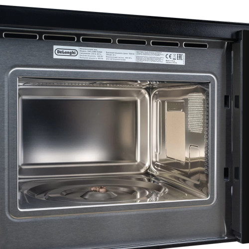 Встраиваемая микроволновая печь DeLonghi DMO 25NB ROMA