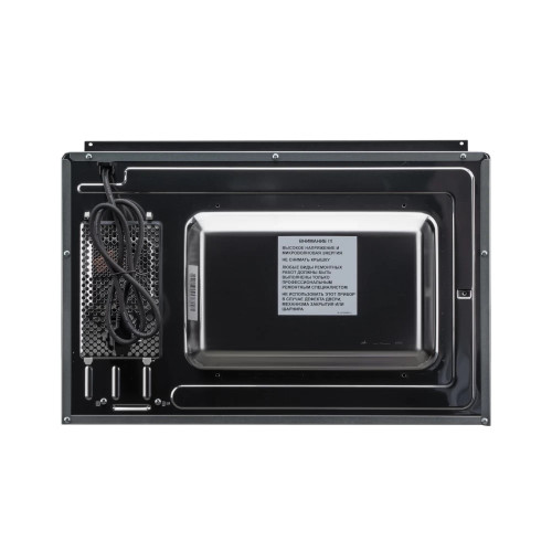 Встраиваемая микроволновая печь DeLonghi DMO 25NB ROMA