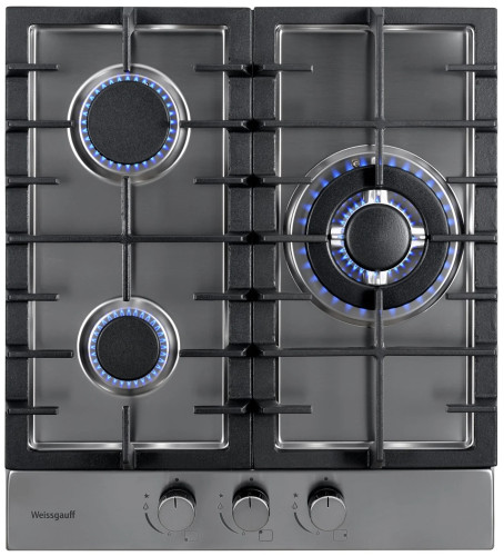 Газовая варочная панель Weissgauff HGG 451 XFH