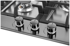 Газовая варочная панель Weissgauff HGG 451 XFH