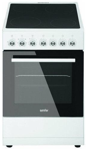 Электрическая плита Simfer F56VW 05001
