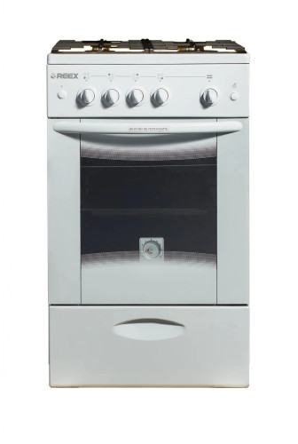 Газовая плита REEX CG-54997 eWh