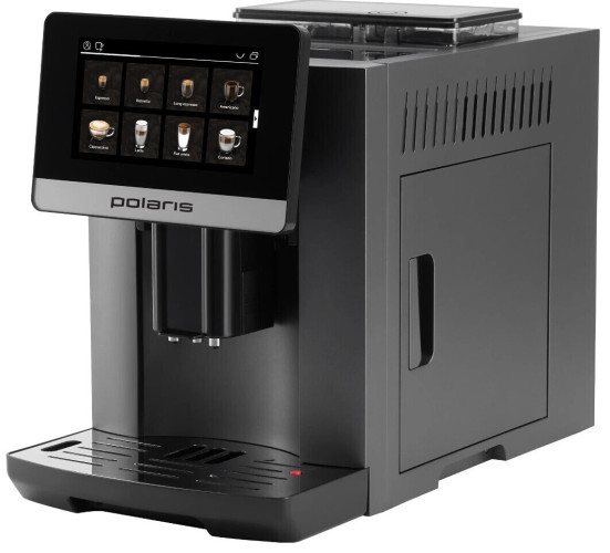 Кофемашина Polaris PACM 2080AC